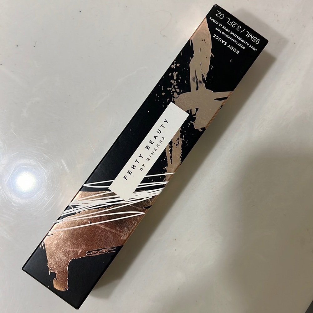 Fenty Beauty Body Sauce 03 Agave Spice